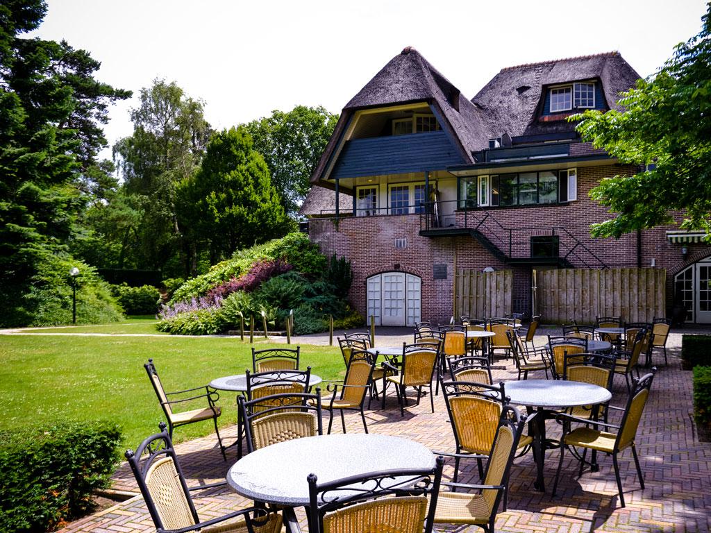 Fletcher Hotel Restaurant De Wipselberg-Veluwe Beekbergen Ngoại thất bức ảnh