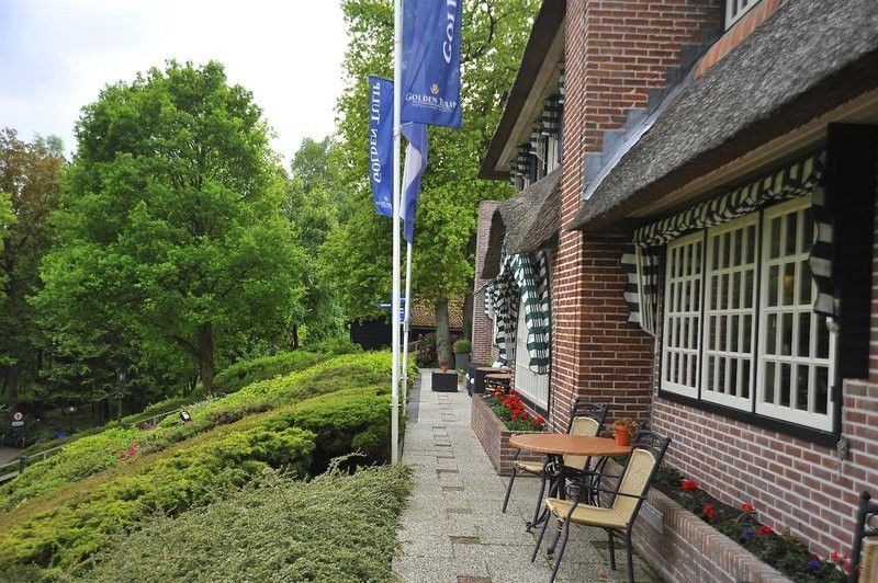 Fletcher Hotel Restaurant De Wipselberg-Veluwe Beekbergen Ngoại thất bức ảnh