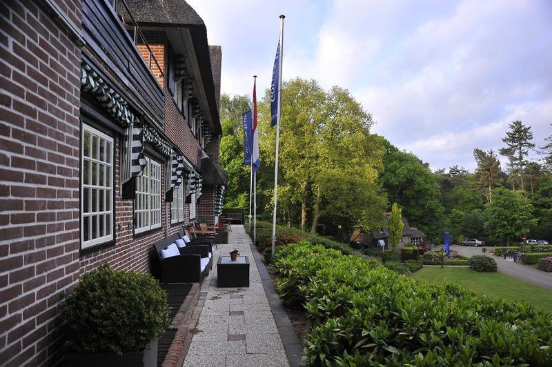 Fletcher Hotel Restaurant De Wipselberg-Veluwe Beekbergen Ngoại thất bức ảnh