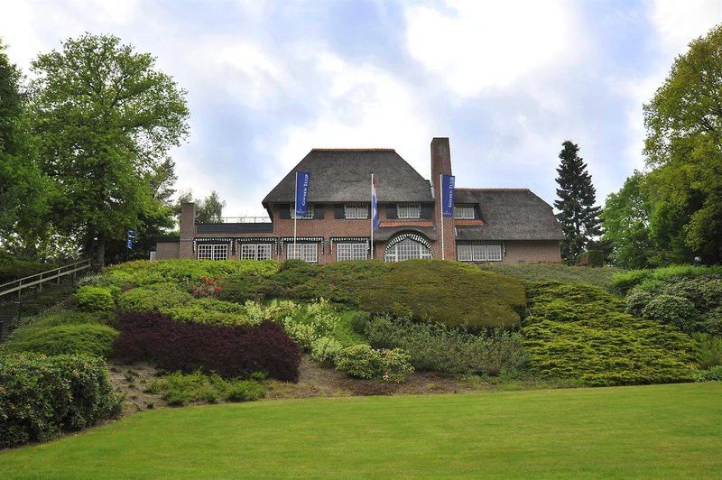 Fletcher Hotel Restaurant De Wipselberg-Veluwe Beekbergen Ngoại thất bức ảnh