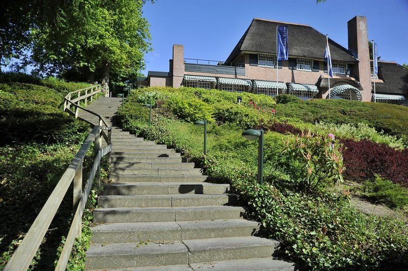 Fletcher Hotel Restaurant De Wipselberg-Veluwe Beekbergen Ngoại thất bức ảnh