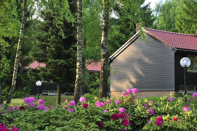 Fletcher Hotel Restaurant De Wipselberg-Veluwe Beekbergen Ngoại thất bức ảnh