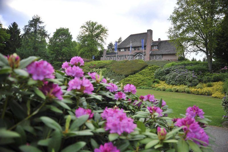 Fletcher Hotel Restaurant De Wipselberg-Veluwe Beekbergen Ngoại thất bức ảnh