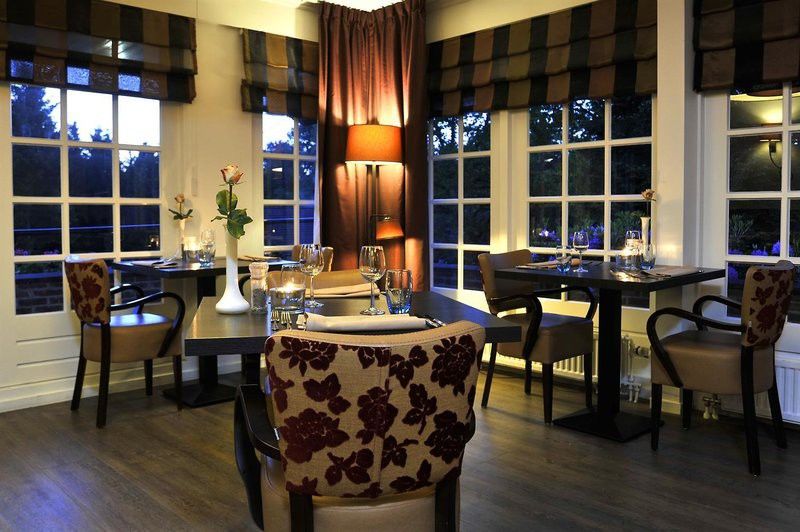 Fletcher Hotel Restaurant De Wipselberg-Veluwe Beekbergen Ngoại thất bức ảnh