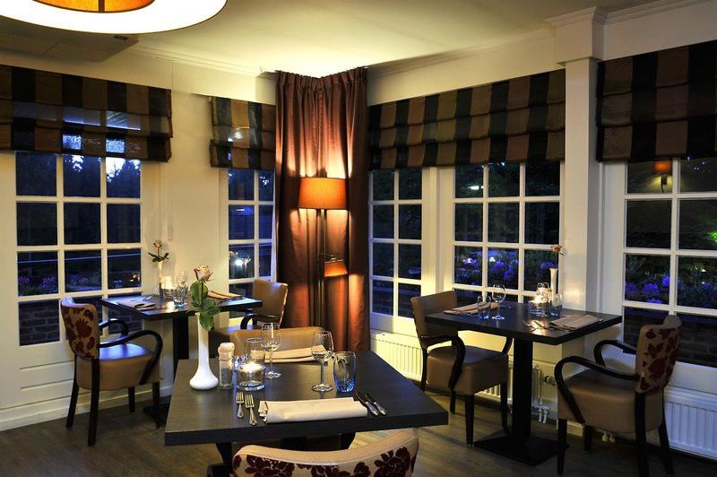 Fletcher Hotel Restaurant De Wipselberg-Veluwe Beekbergen Ngoại thất bức ảnh