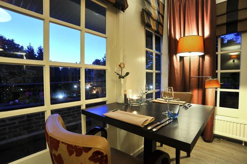 Fletcher Hotel Restaurant De Wipselberg-Veluwe Beekbergen Ngoại thất bức ảnh