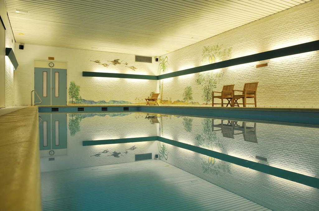 Fletcher Hotel Restaurant De Wipselberg-Veluwe Beekbergen Ngoại thất bức ảnh