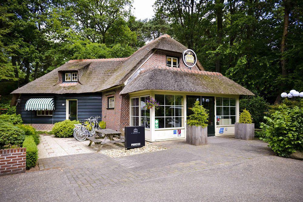 Fletcher Hotel Restaurant De Wipselberg-Veluwe Beekbergen Ngoại thất bức ảnh