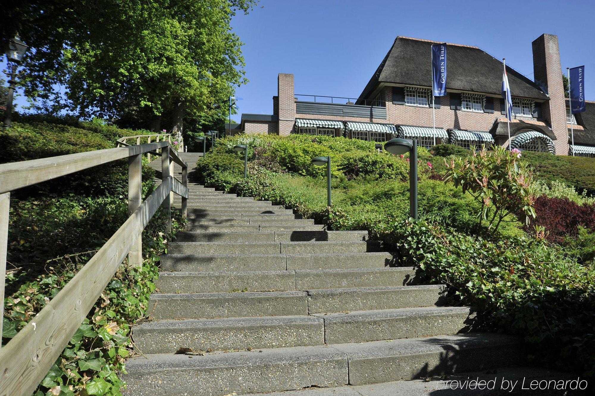 Fletcher Hotel Restaurant De Wipselberg-Veluwe Beekbergen Ngoại thất bức ảnh