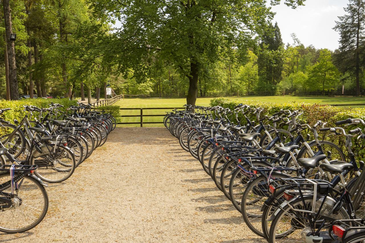 Fletcher Hotel Restaurant De Wipselberg-Veluwe Beekbergen Ngoại thất bức ảnh