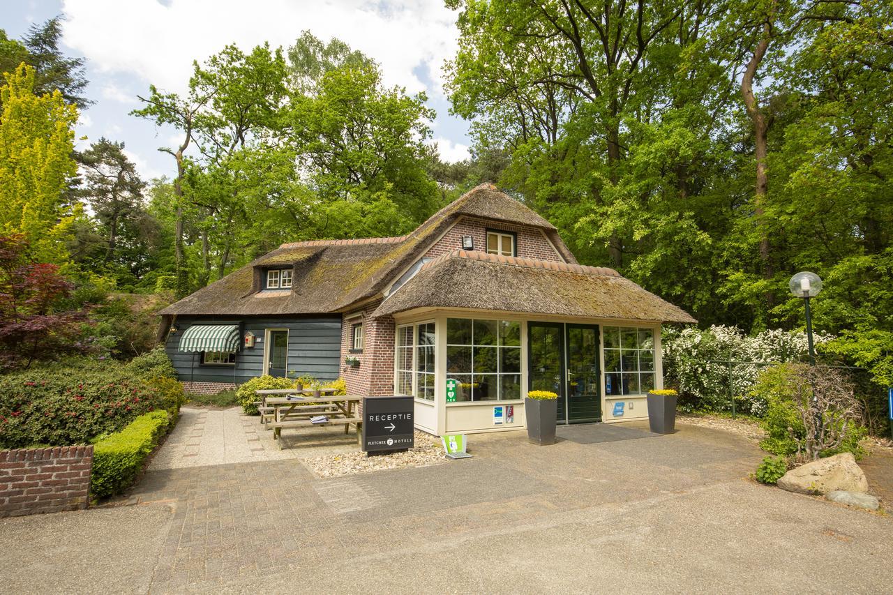 Fletcher Hotel Restaurant De Wipselberg-Veluwe Beekbergen Ngoại thất bức ảnh