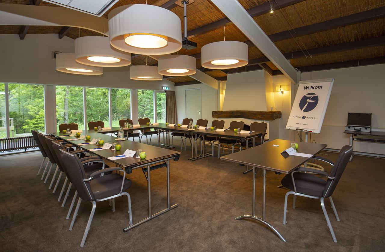 Fletcher Hotel Restaurant De Wipselberg-Veluwe Beekbergen Ngoại thất bức ảnh