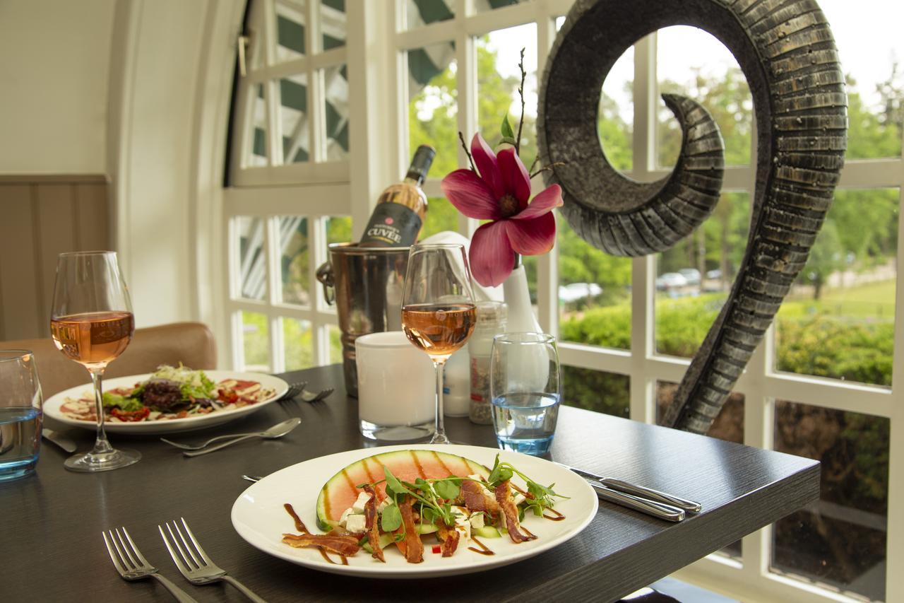 Fletcher Hotel Restaurant De Wipselberg-Veluwe Beekbergen Ngoại thất bức ảnh