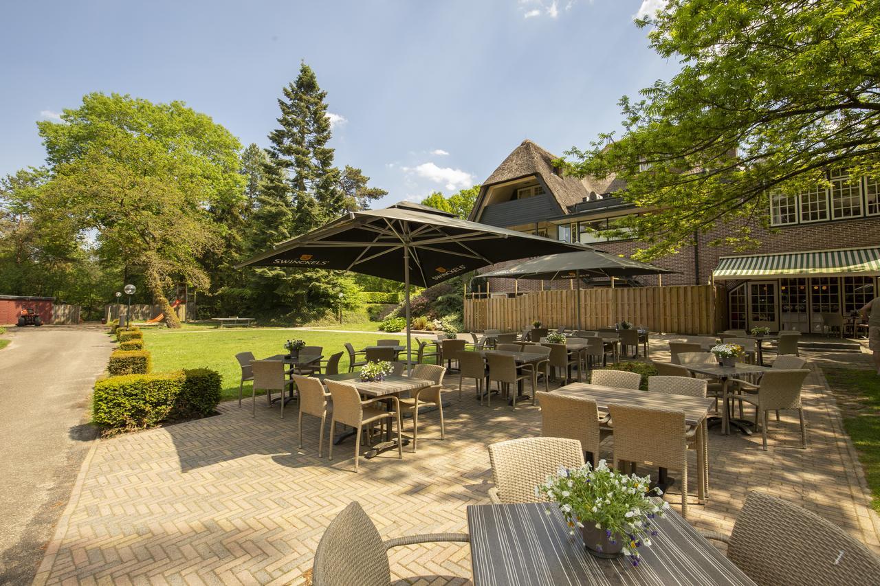 Fletcher Hotel Restaurant De Wipselberg-Veluwe Beekbergen Ngoại thất bức ảnh
