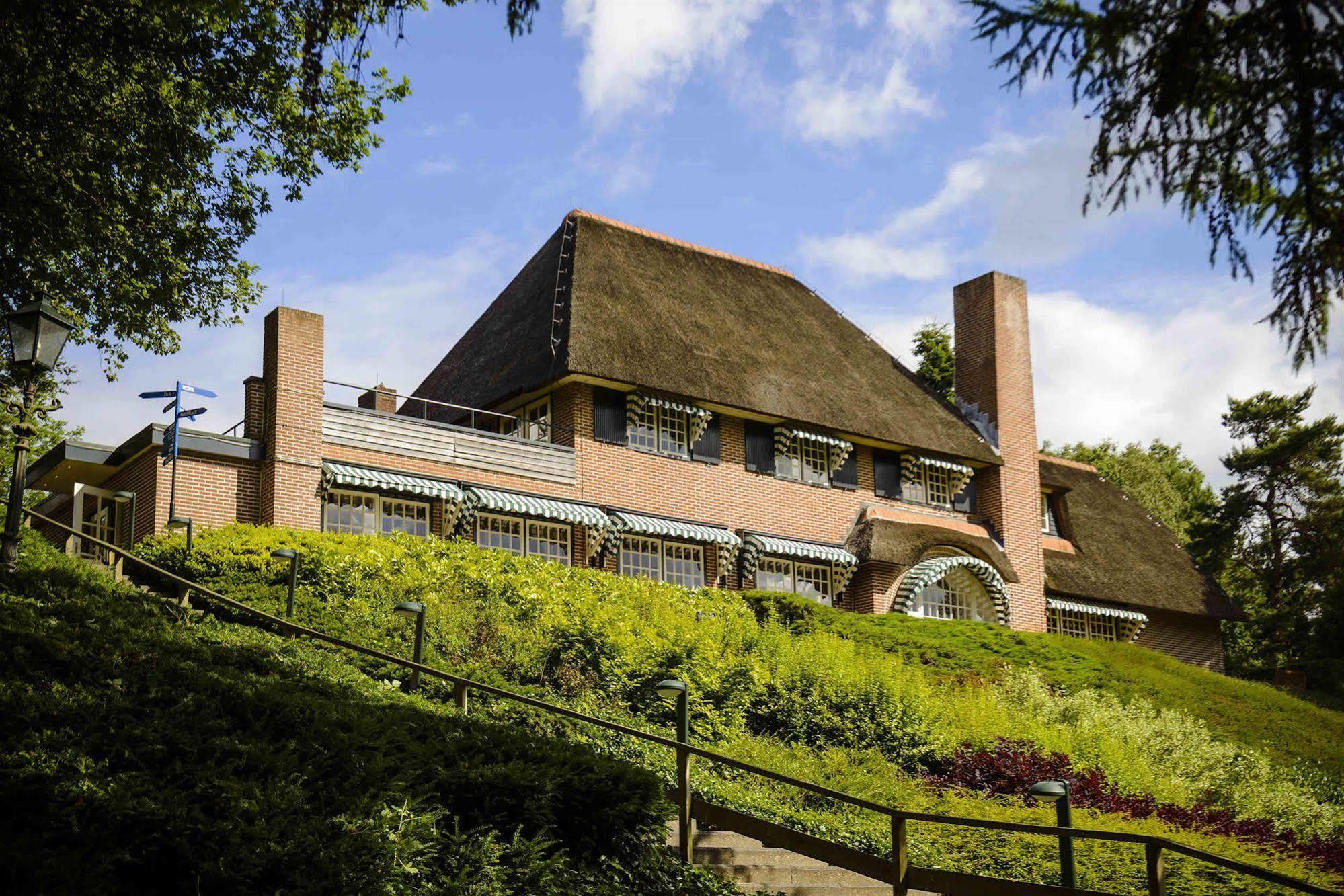 Fletcher Hotel Restaurant De Wipselberg-Veluwe Beekbergen Ngoại thất bức ảnh