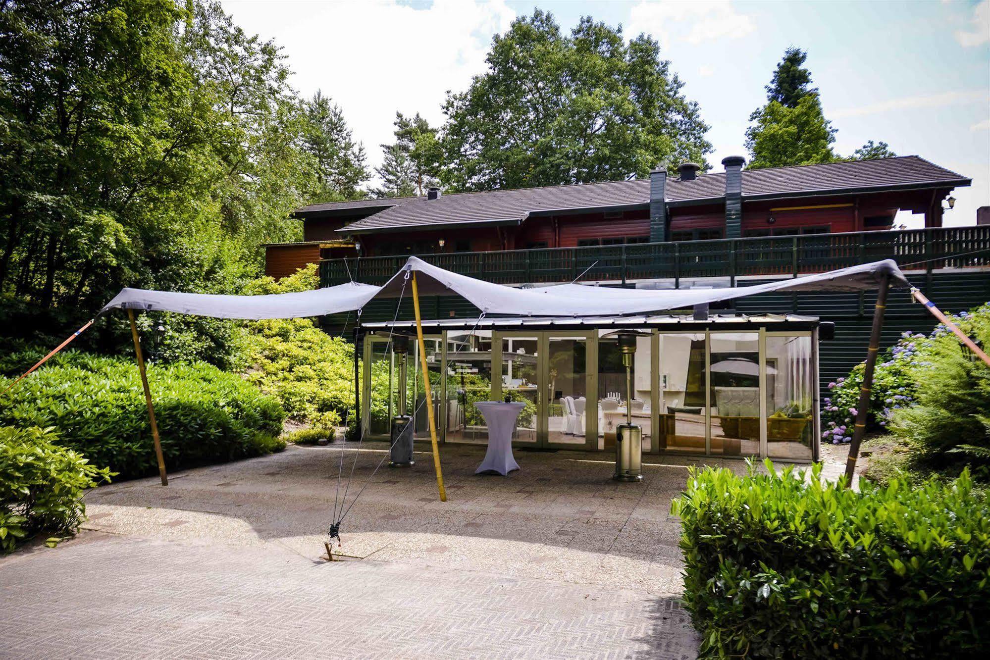 Fletcher Hotel Restaurant De Wipselberg-Veluwe Beekbergen Ngoại thất bức ảnh