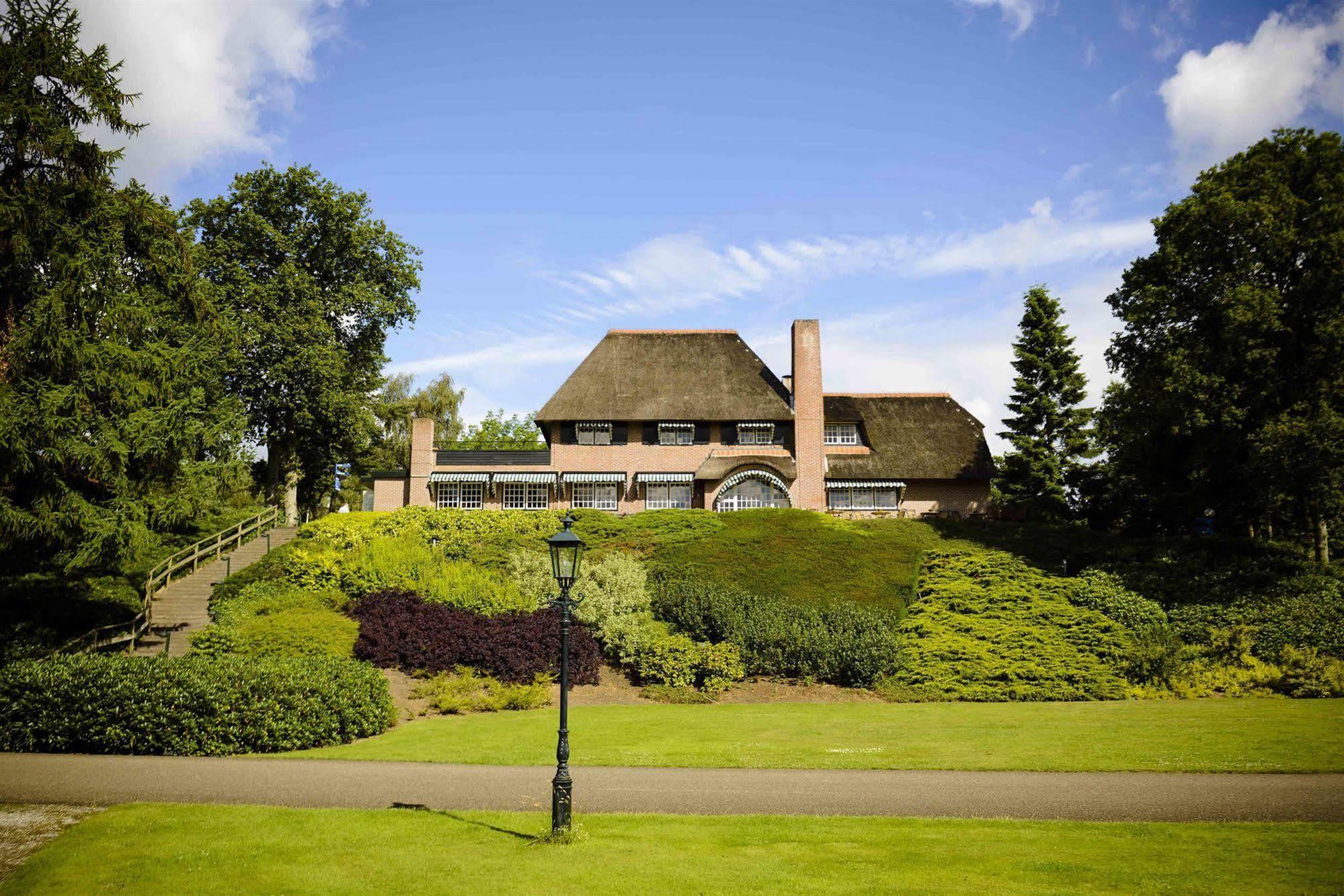 Fletcher Hotel Restaurant De Wipselberg-Veluwe Beekbergen Ngoại thất bức ảnh