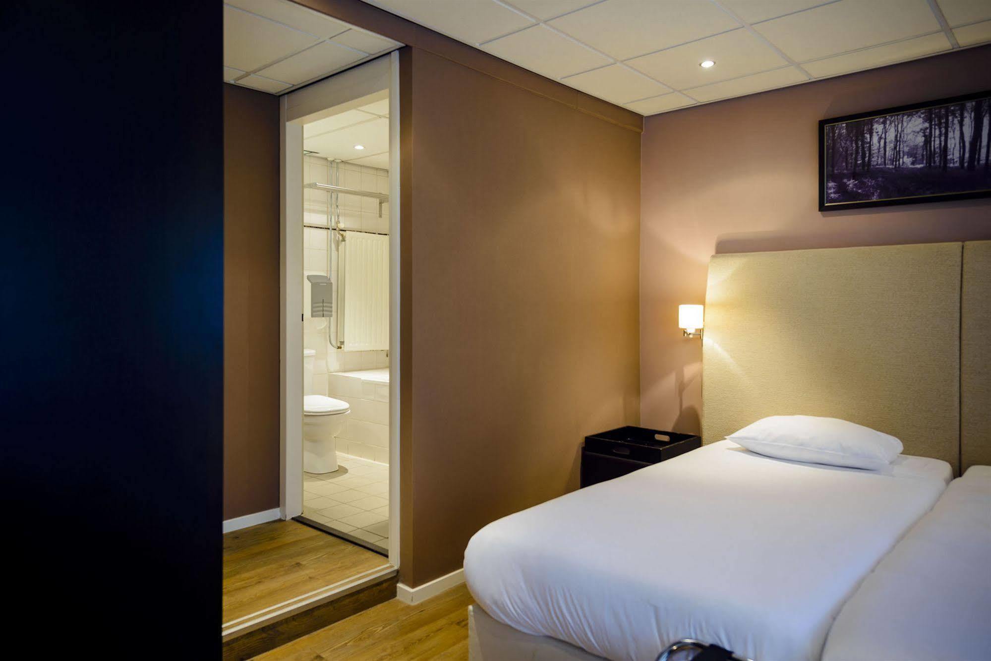 Fletcher Hotel Restaurant De Wipselberg-Veluwe Beekbergen Ngoại thất bức ảnh