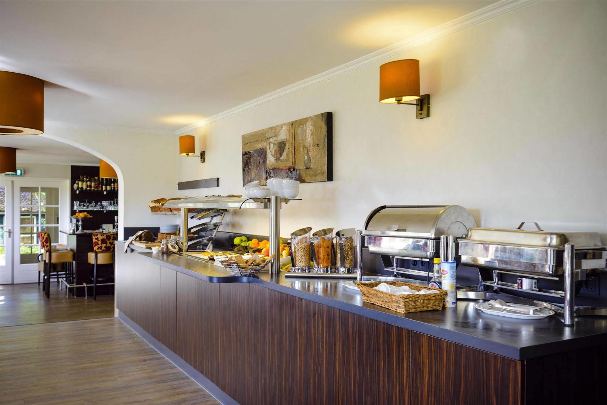 Fletcher Hotel Restaurant De Wipselberg-Veluwe Beekbergen Ngoại thất bức ảnh