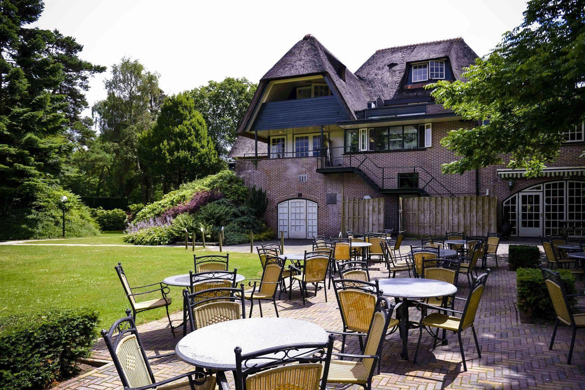 Fletcher Hotel Restaurant De Wipselberg-Veluwe Beekbergen Ngoại thất bức ảnh