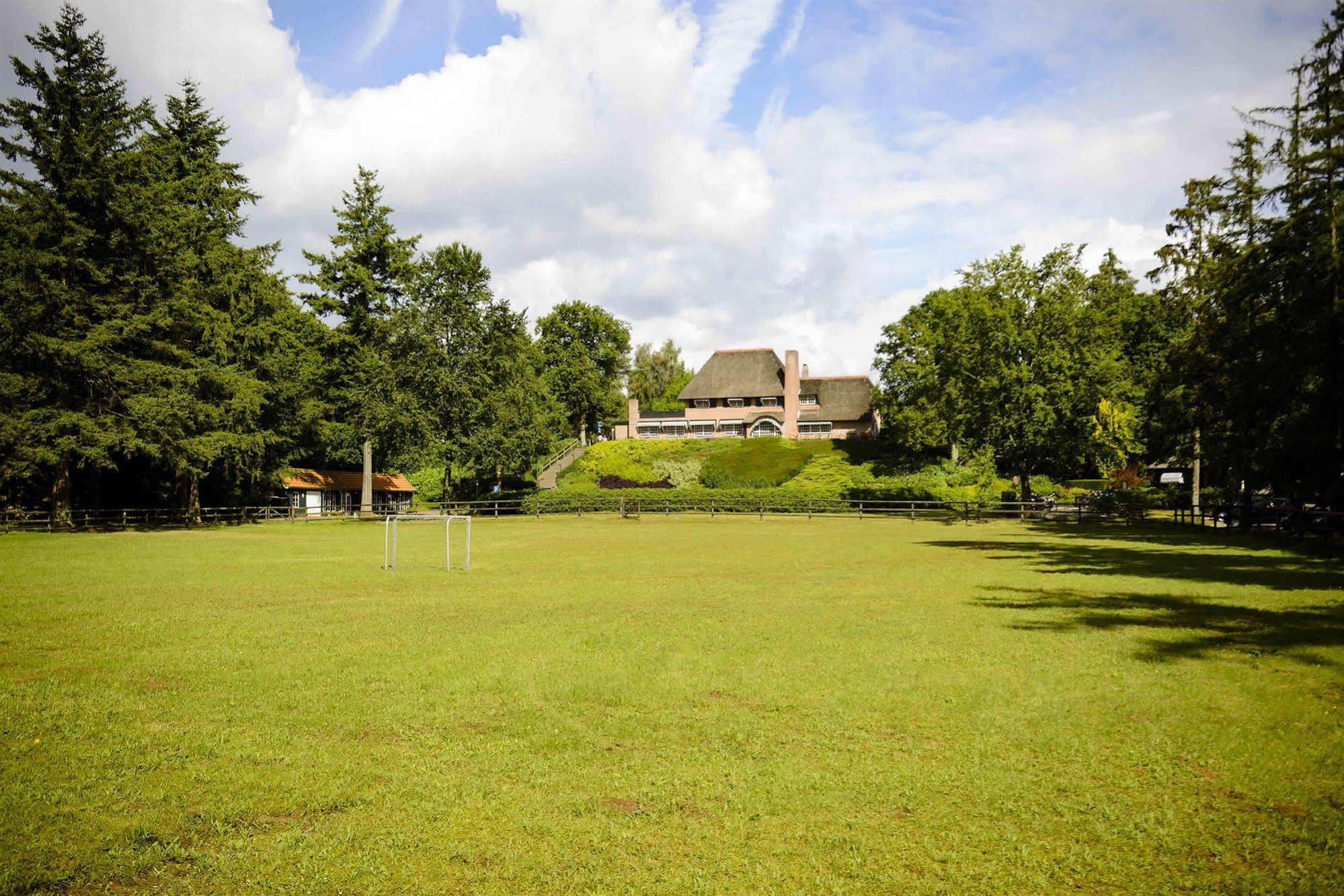 Fletcher Hotel Restaurant De Wipselberg-Veluwe Beekbergen Ngoại thất bức ảnh