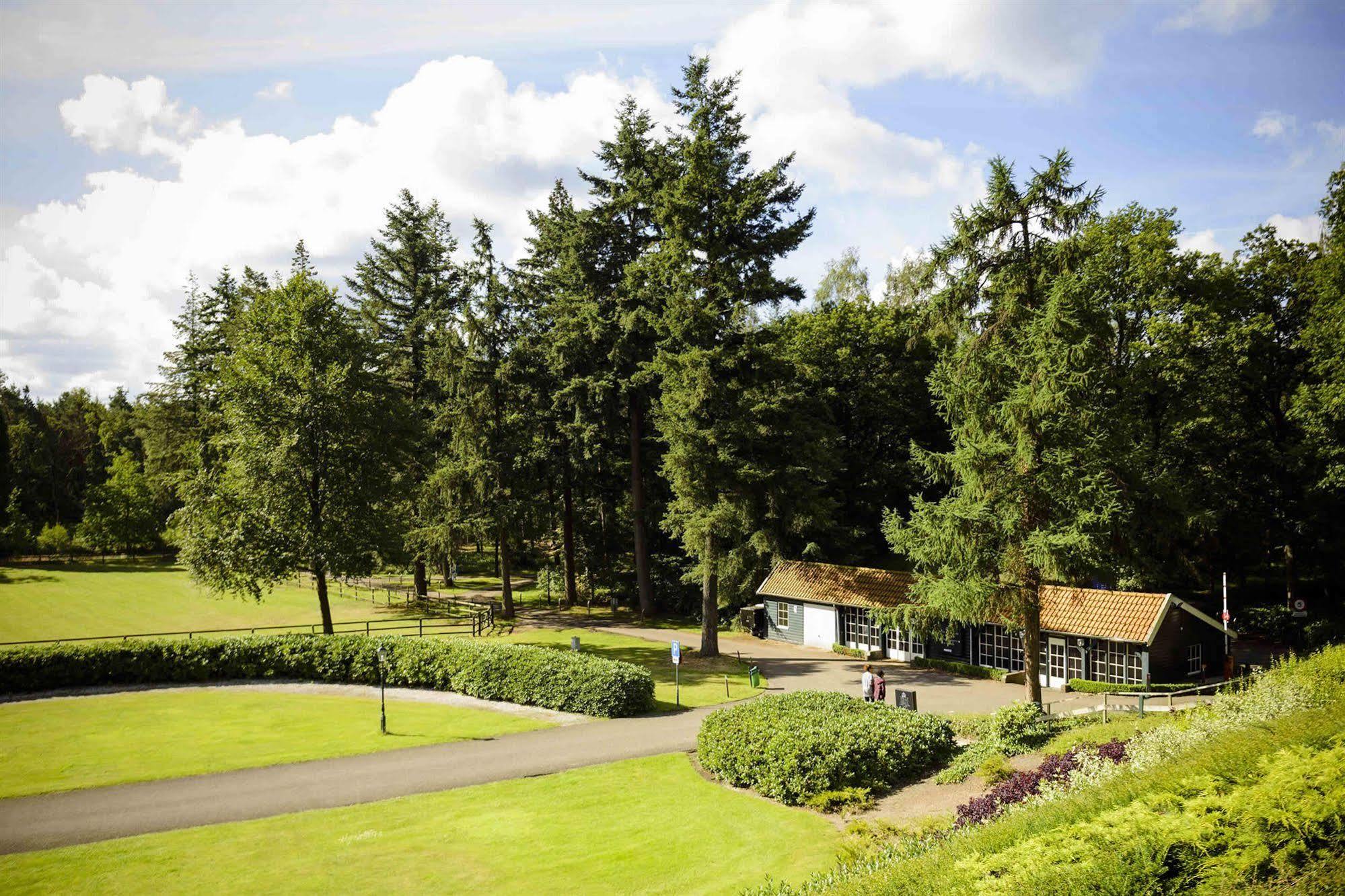 Fletcher Hotel Restaurant De Wipselberg-Veluwe Beekbergen Ngoại thất bức ảnh