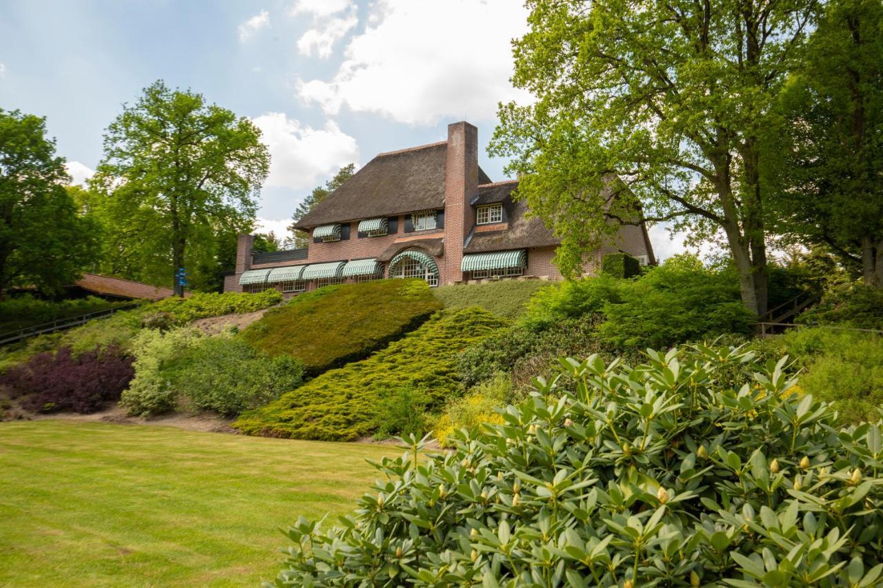 Fletcher Hotel Restaurant De Wipselberg-Veluwe Beekbergen Ngoại thất bức ảnh