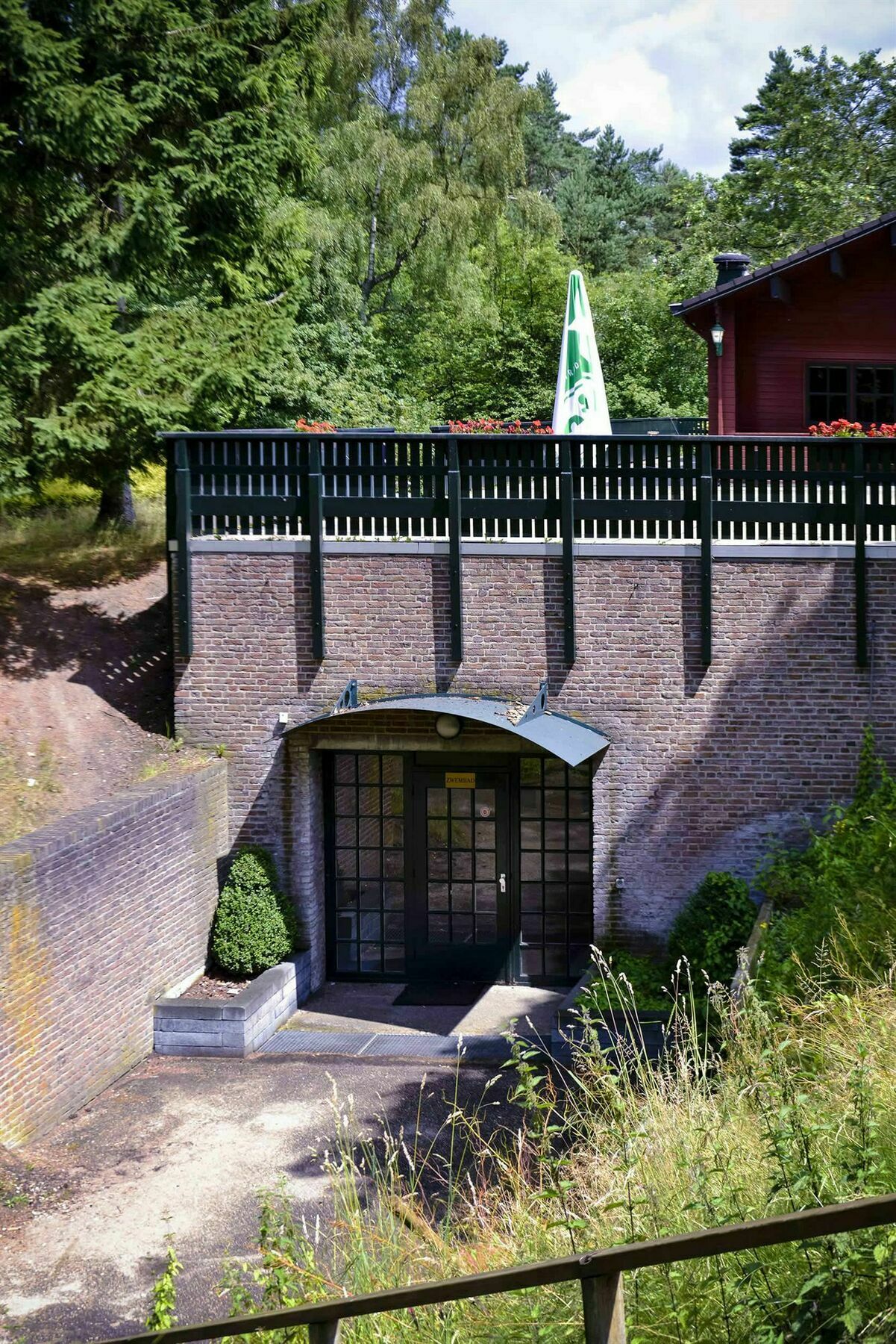 Fletcher Hotel Restaurant De Wipselberg-Veluwe Beekbergen Ngoại thất bức ảnh